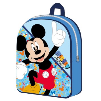 Disney Mickey  Classic  backpack, bag 30 cm