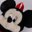Disney Mickey  Classic plush backpack, bag 30 cm