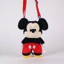 Disney Mickey  Smile plush backpack, bag 28 cm