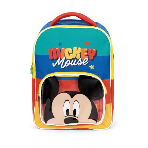 Disney Mickey  Star backpack, bag 30 cm