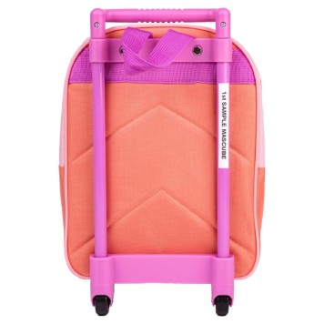 Disney Minnie  Daisy rolling kindergarten backpack, bag 29 cm