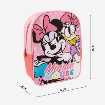 Disney Minnie  Daisy Backpack, Bag 29 cm