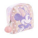 Disney Minnie  holographic backpack, bag 21 cm