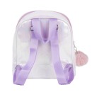 Disney Minnie  holographic backpack, bag 21 cm