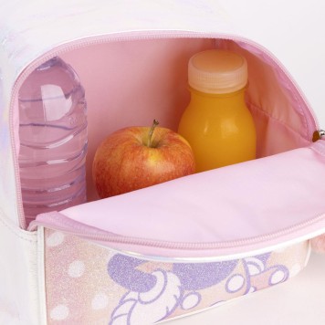 Disney Minnie  holographic backpack, bag 21 cm