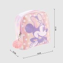 Disney Minnie  holographic backpack, bag 21 cm