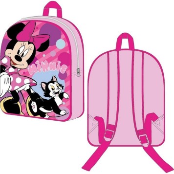 Disney Minnie  Figaro backpack, bag 30 cm