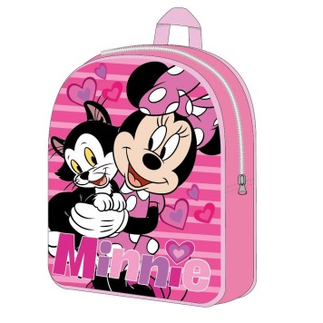 Disney Minnie  Figaro Heart backpack, bag 30 cm