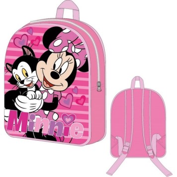 Disney Minnie  Figaro Heart backpack, bag 30 cm