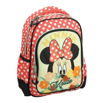 Disney Minnie  Floral backpack, bag 31 cm