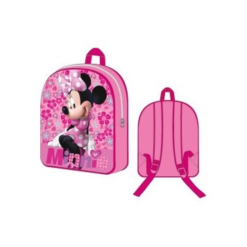 Disney Minnie  Flowers backpack, bag 30 cm