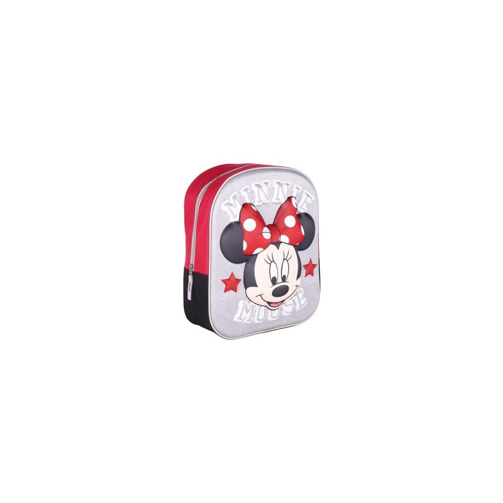 Disney Minnie  3D backpack, bag 31 cm