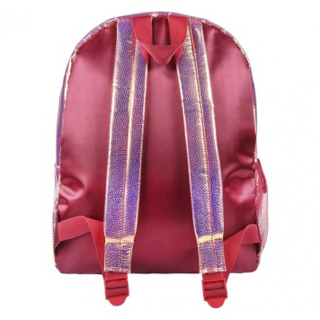 Disney Minnie  fashion bag, shiny, glittery 36 cm