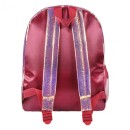 Disney Minnie  fashion bag, shiny, glittery 36 cm