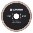 Przecinarka tarczowa do glazury 1400W PM-PDG-1400M