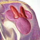 Disney Minnie  fashion bag, shiny, glittery 36 cm