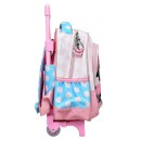 Disney Minnie  Joy rolling kindergarten backpack, bag 30 cm