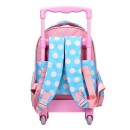 Disney Minnie  Joy rolling kindergarten backpack, bag 30 cm