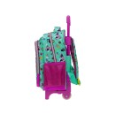 Disney Minnie  Looking rolling kindergarten backpack, bag 30 cm