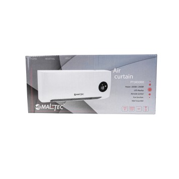 Kurtyna powietrzna 2000W PT3800WT