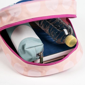 Disney Minnie  Music 3D backpack, 31 cm bag