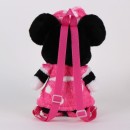 Disney Minnie  Pinky plush backpack, bag 30 cm