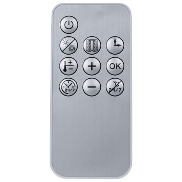 Kurtyna powietrzna 2000W PT3800WT