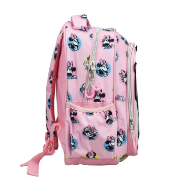 Disney Minnie  Pretty in Pink backpack, bag 31 cm