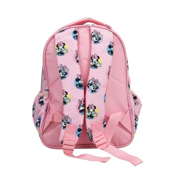 Disney Minnie  Pretty in Pink backpack, bag 31 cm