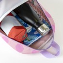 Disney Minnie Purple 3D backpack, 31 cm bag