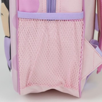 Disney Minnie Purple 3D backpack, 31 cm bag
