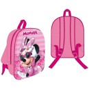 Disney Minnie  Summer  3D backpack, bag 30 cm