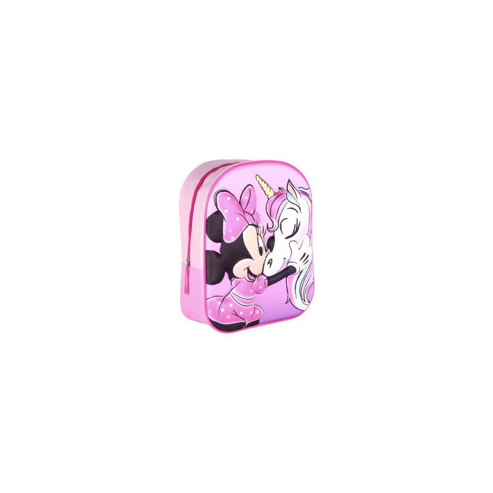 Disney Minnie  3D backpack, bag 31 cm