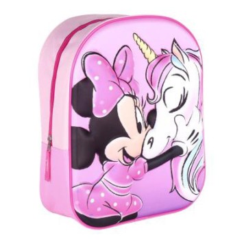 Disney Minnie  3D backpack, bag 31 cm