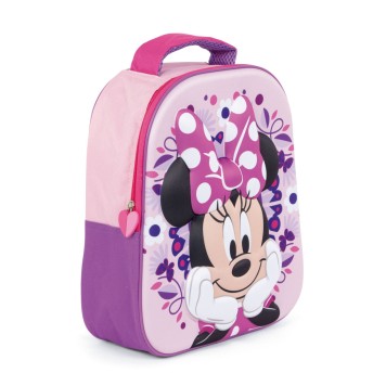 Disney Minnie  Vibe 3D backpack, bag 32 cm