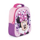 Disney Minnie  Vibe 3D backpack, bag 32 cm