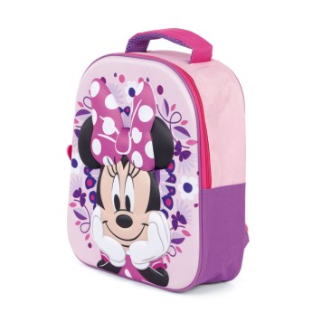 Disney Minnie  Vibe 3D backpack, bag 32 cm