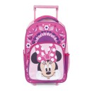 Disney Minnie  Vibe rolling nursery backpack, bag 36 cm