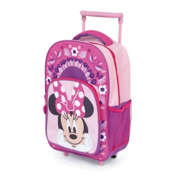 Disney Minnie  Vibe rolling nursery backpack, bag 36 cm