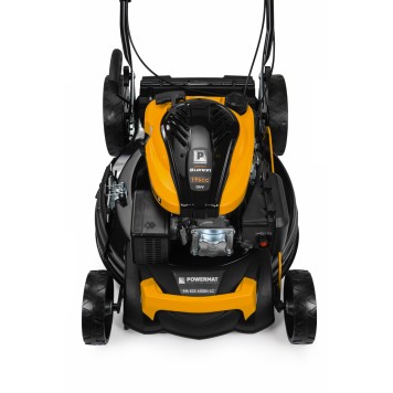 Kosiarka spalinowa PM-KSS-650SH-LC 6,5KM 196cc - 53cm Loncin