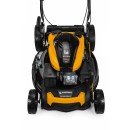 Kosiarka spalinowa PM-KSS-650SH-LC 6,5KM 196cc - 53cm Loncin