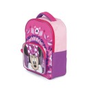 Disney Minnie  Vibe backpack, bag 30 cm