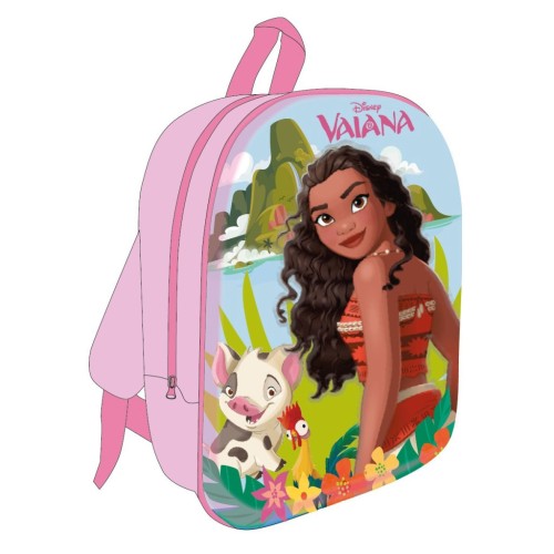 Disney Vaiana Voyage Vibes 3D backpack, 30 cm bag