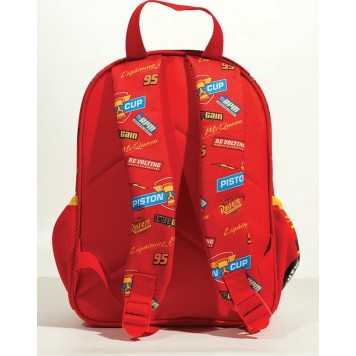 Disney Cars Piston Cup backpack, bag 30 cm