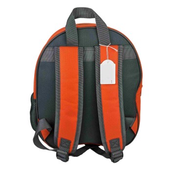 Disney Cars Road 3D backpack, 34 cm bag