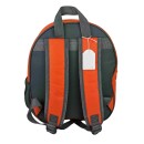 Disney Cars Road 3D backpack, 34 cm bag