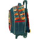 Disney Cars Road rolling kindergarten backpack, bag 30 cm