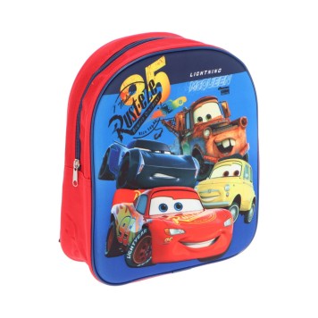 Disney Cars Rust-eze 3D backpack, bag 30 cm