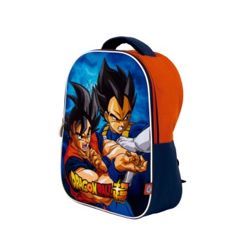 Dragon Ball 3D backpack, bag 32 cm