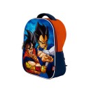 Dragon Ball 3D backpack, bag 32 cm
